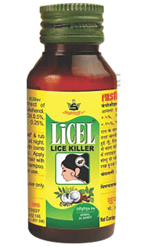 Licel Oil image Licel Oil image