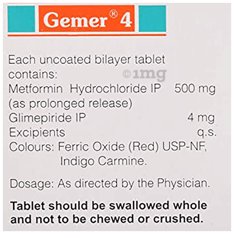 Gemer 4 Tablet image