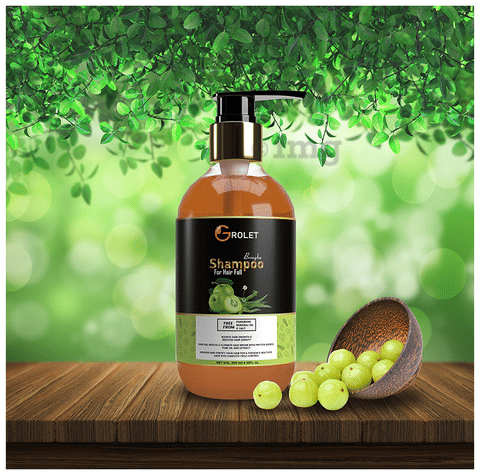 Grolet Bringha Shampoo image