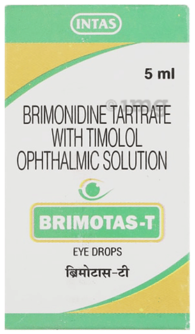 Brimotas T Eye Drop image Brimotas T Eye Drop image