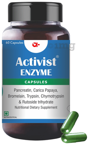Activist Enzyme Capsule image