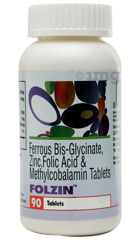 Zuiver Folzin Tablet image Zuiver Folzin Tablet image