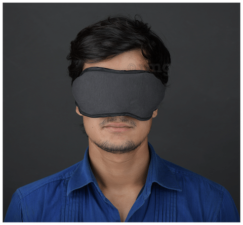 Evolve Eye Mask Buy box of 1.0 Eye Pad at best price in India 1mg