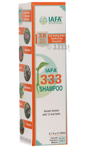 Iafa 333 Shampoo image