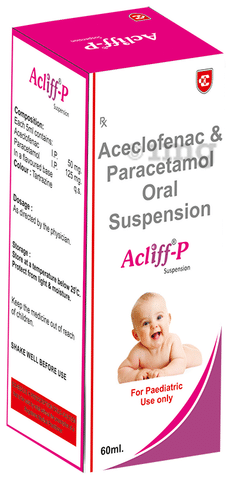 Acliff-P Oral Suspension