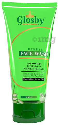 Herbal face shop wash