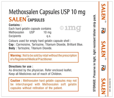 Salen Capsule