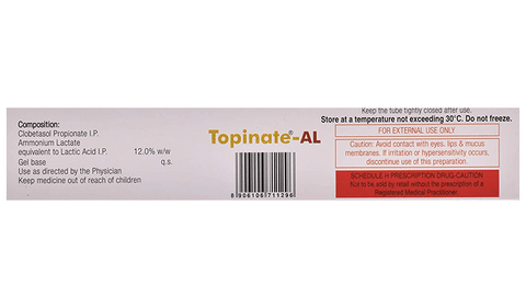 Topinate-AL Gel image Topinate-AL Gel image
