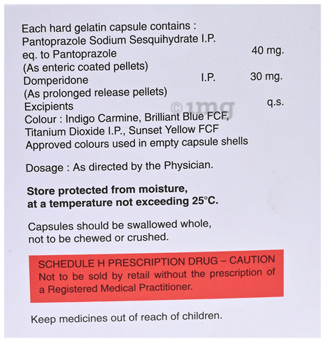 Xpantoz-DSR Capsule image