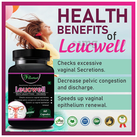 Floarkart Leucwell Capsule image Floarkart Leucwell Capsule image