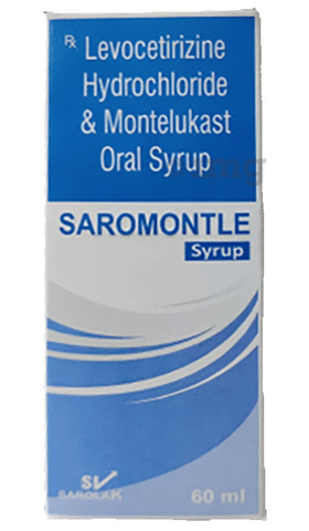 Saromontle Syrup image