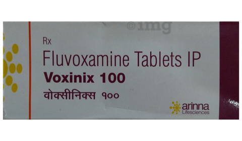 Voxinix 100 Tablet image