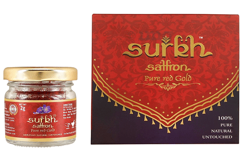 Surkh Saffron 1