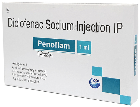 Penoflam 1ml Injection image