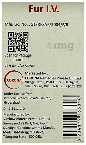 Fur Solution for Injection image Fur Solution for Injection image
