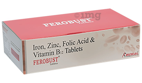 Ferobust Tablet image