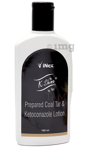 K Shine Lotion image