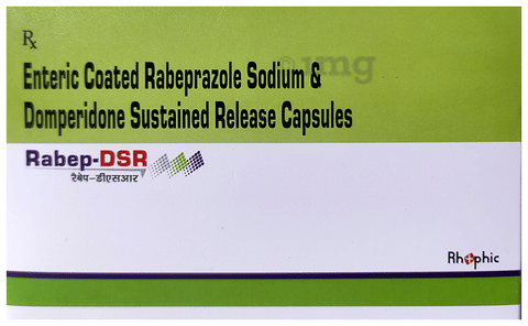 Rabep-DSR Capsule image