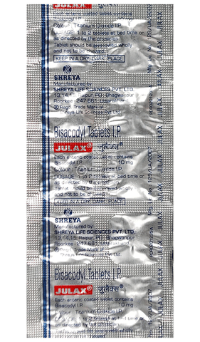 Julax 10mg Tablet