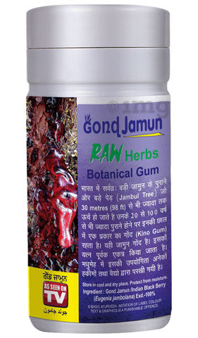 Basic Ayurveda Gond Jamun image Basic Ayurveda Gond Jamun image
