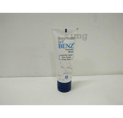 Benz Face Wash image