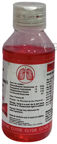 Clyora-DX Syrup