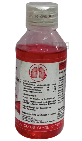 Clyora-DX Syrup image