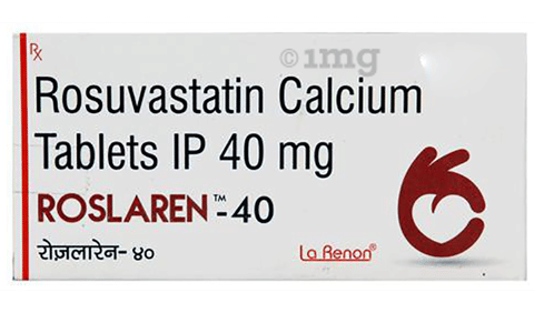 ROSlaren 40 Tablet image ROSlaren 40 Tablet image