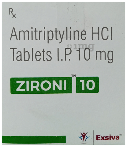 Zironi 10 Tablet image