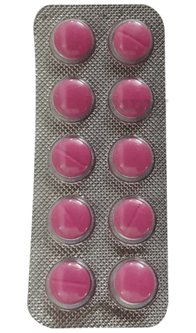 Q-Vora 100mg Tablet image Q-Vora 100mg Tablet image