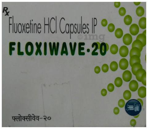 Floxiwave 20 Capsule