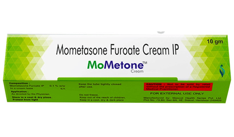 Mometone Cream image