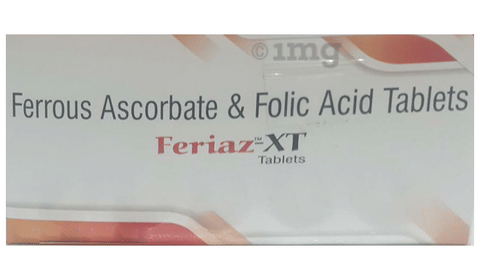 Feriaz-XT Tablet image Feriaz-XT Tablet image