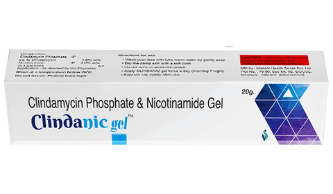 Clindanic Gel image
