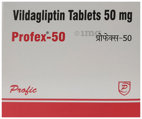 Profex 50 Tablet image