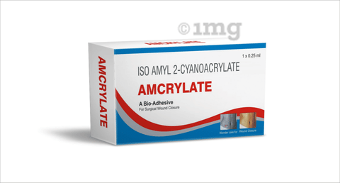 Amcrylate Bio-Adhesive image Amcrylate Bio-Adhesive image