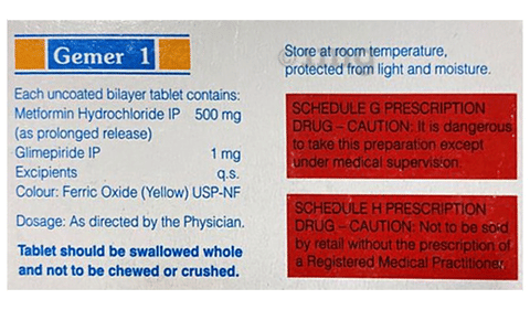 Gemer 1 Tablet PR image