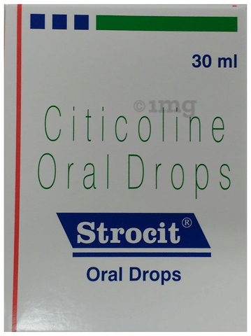 Strocit Oral Drops image