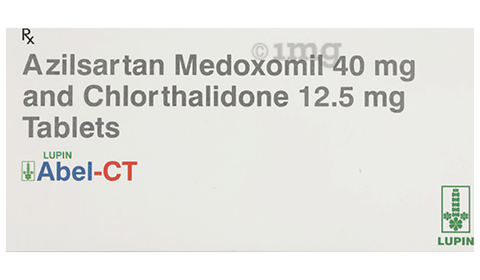 Abel-CT 40mg/12.5mg Tablet image Abel-CT 40mg/12.5mg Tablet image