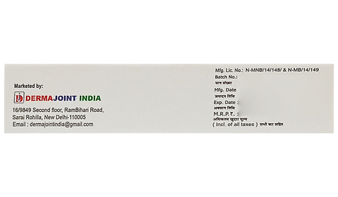 Tacodaz Forte Ointment image Tacodaz Forte Ointment image
