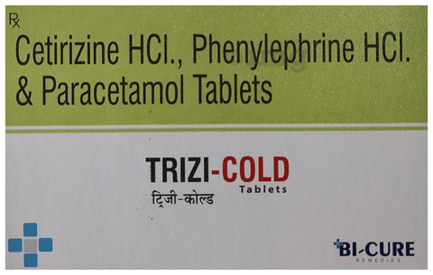 Trizi-Cold Tablet