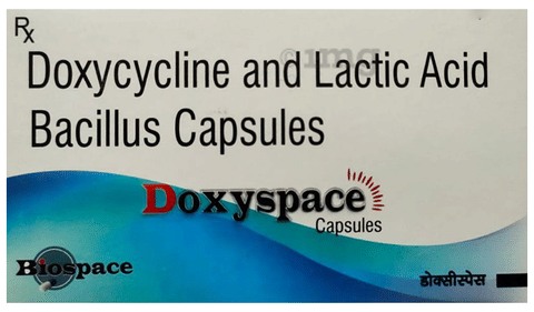 Doxyspace Capsule image