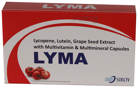 Lyma Capsule image Lyma Capsule image