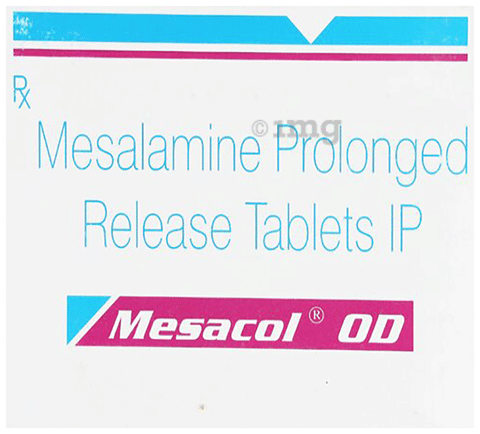 Mesacol OD Tablet PR image