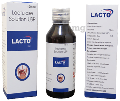 Lacto Suspension
