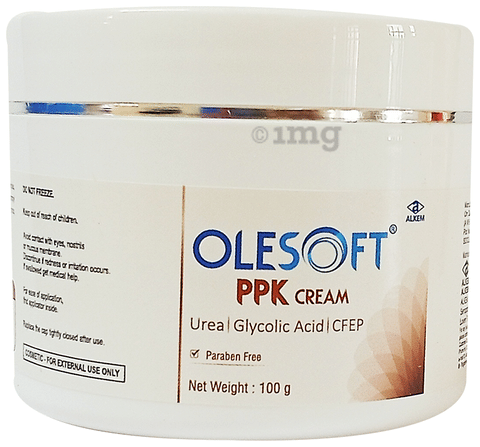 Olesoft PPK Cream image