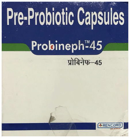 Probineph 45 Capsule image Probineph 45 Capsule image