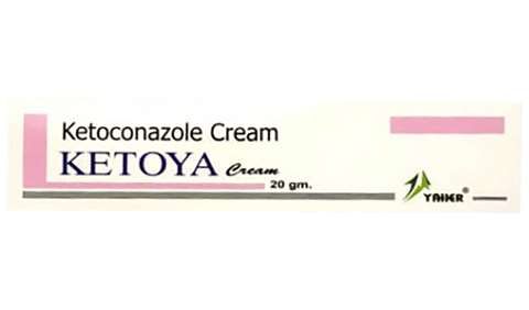 Ketoya 2% Cream image
