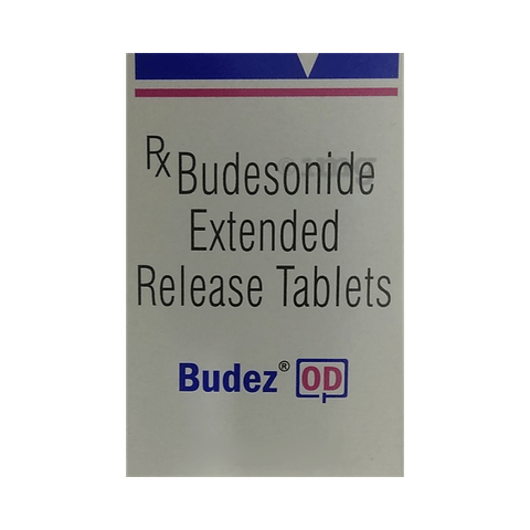 budez od tablet er