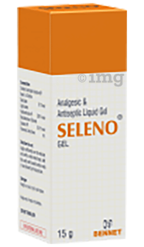 Seleno Gel image